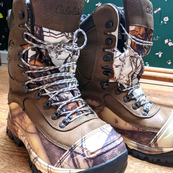 Cabela's Pac Boots - Picture 1 of 9